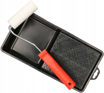 Maliarska súprava valček 100 rukoväť maliarska vanička