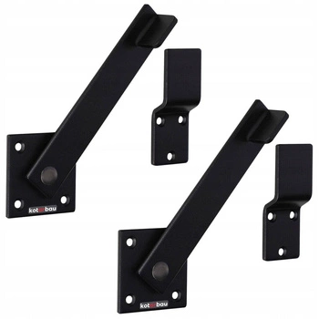 Zasúvacia okenná zástrčka 155 mm sada 2 ks.