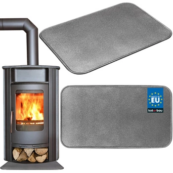 Plech 795x480 mm pod sporák krb ochranný
