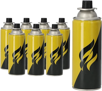 Plynová kartuša do horáka 227 g - 8 ks