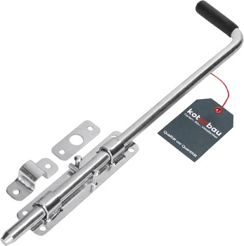 Garážová brána so skrutkou 420 mm