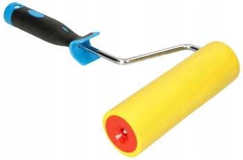 Prítlačný valček 180 tapetový valček gumová rukoväť