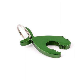 Prívesok na kľúče otvárač na fľaše ryba