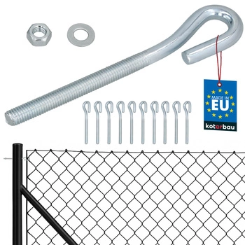 Napínač siete m10 uzavretý - 10 ks.