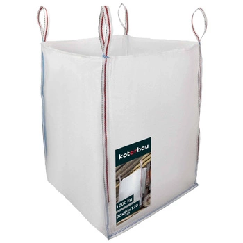 Kontajner veľké vrece na suť kamenný odpad 1000 kg