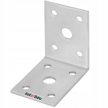 Uholník bez prelisu 50x50x35 mm