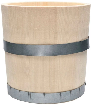 Vedro sauna drevený sud