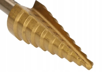 Vianočný kužeľový vrták na kov 4-20 mm