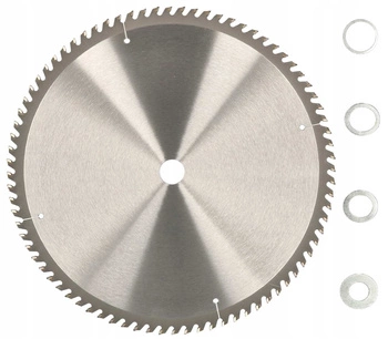 Kotúčová píla fi 550 widia píla na drevo 80