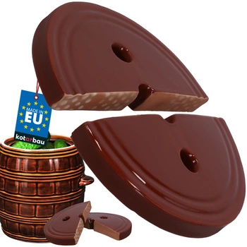 Keramický tlakový kameň na morenie 240 mm