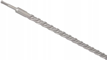 Sds plus 25x600mm príklepový vrták do betónu widia