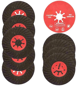 Brúsny kotúč 80 gres - 10 ks.