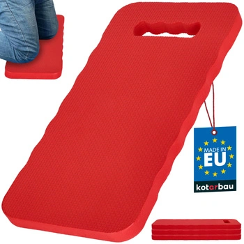 Penová záhradná podložka pod kolená 40x20 cm 3 ks