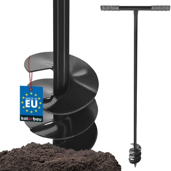 Ručný vrták na zeminu 110 mm
