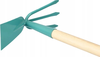 Kopacia motyka rovná s vidlicami 136 cm