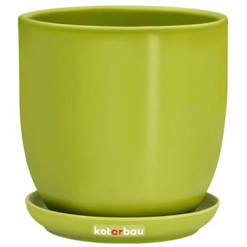 Kvetináč 13 puzdro na kvetináč keramický tanier