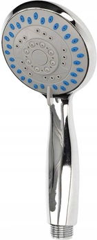 4-funkčná sprchová rukoväť chróm 200x85mm