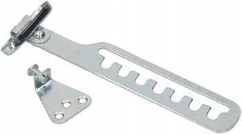 Okenný blok 19 cm hrebeňový doraz