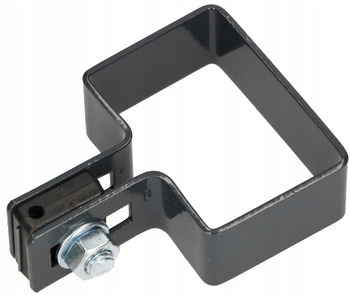 Svorka na stĺpik plotu 60x40 mm začínajúca