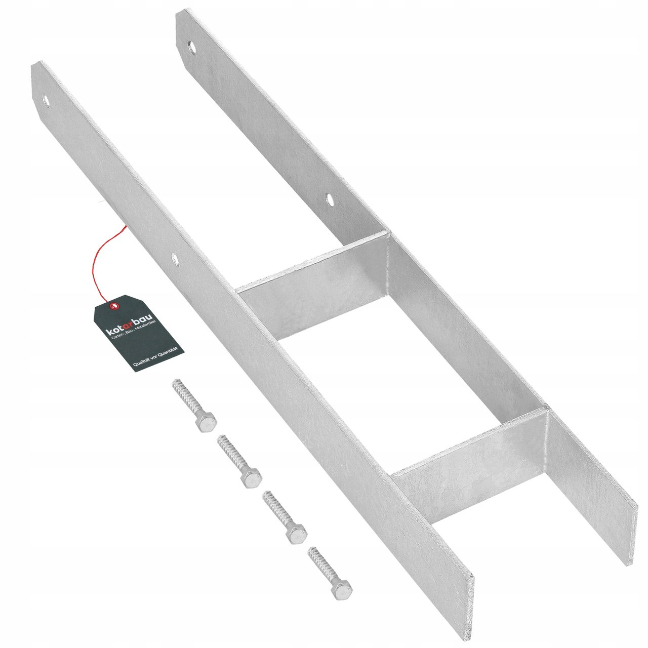 Základňa stĺpa h na osadenie 120 mm