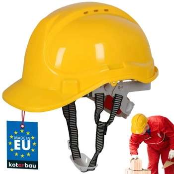 Stavebná bezpečnostná prilba pracovná prilba nastaviteľná