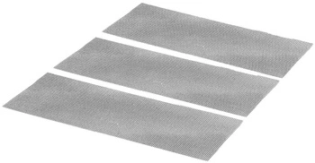 Brúsna sieťka so zrnitosťou 150 - 10 ks.