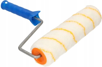 Sada valčekov na farbu so zlatou niťou 250 plastová rukoväť