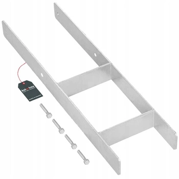 Základňa stĺpa h na osadenie 160 mm