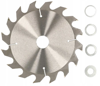 Kotúčová píla fi 200 na drevo 16