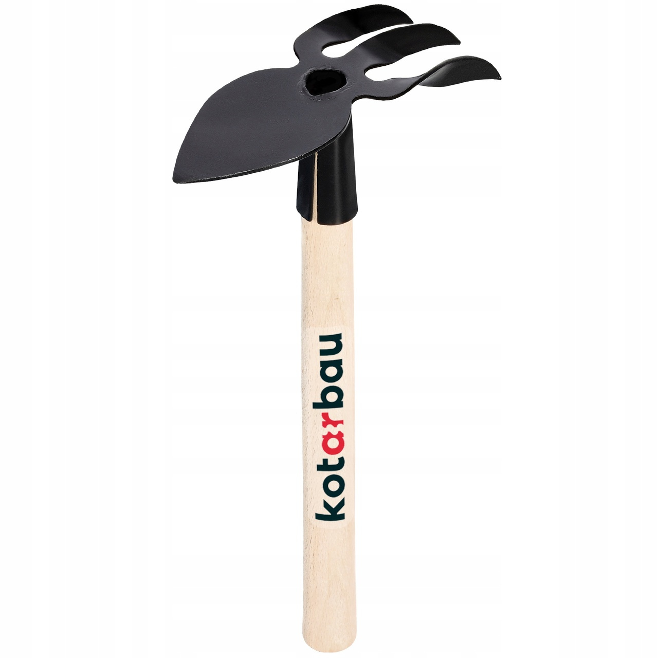 Motyka mini motyka trojzubec pazúr srdce 160