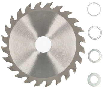Pílový kotúč fi 115 široká píla na drevo 24