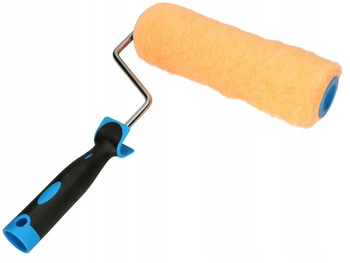 Súprava maliarskych valčekov s rukoväťou na maľovanie 24 cm