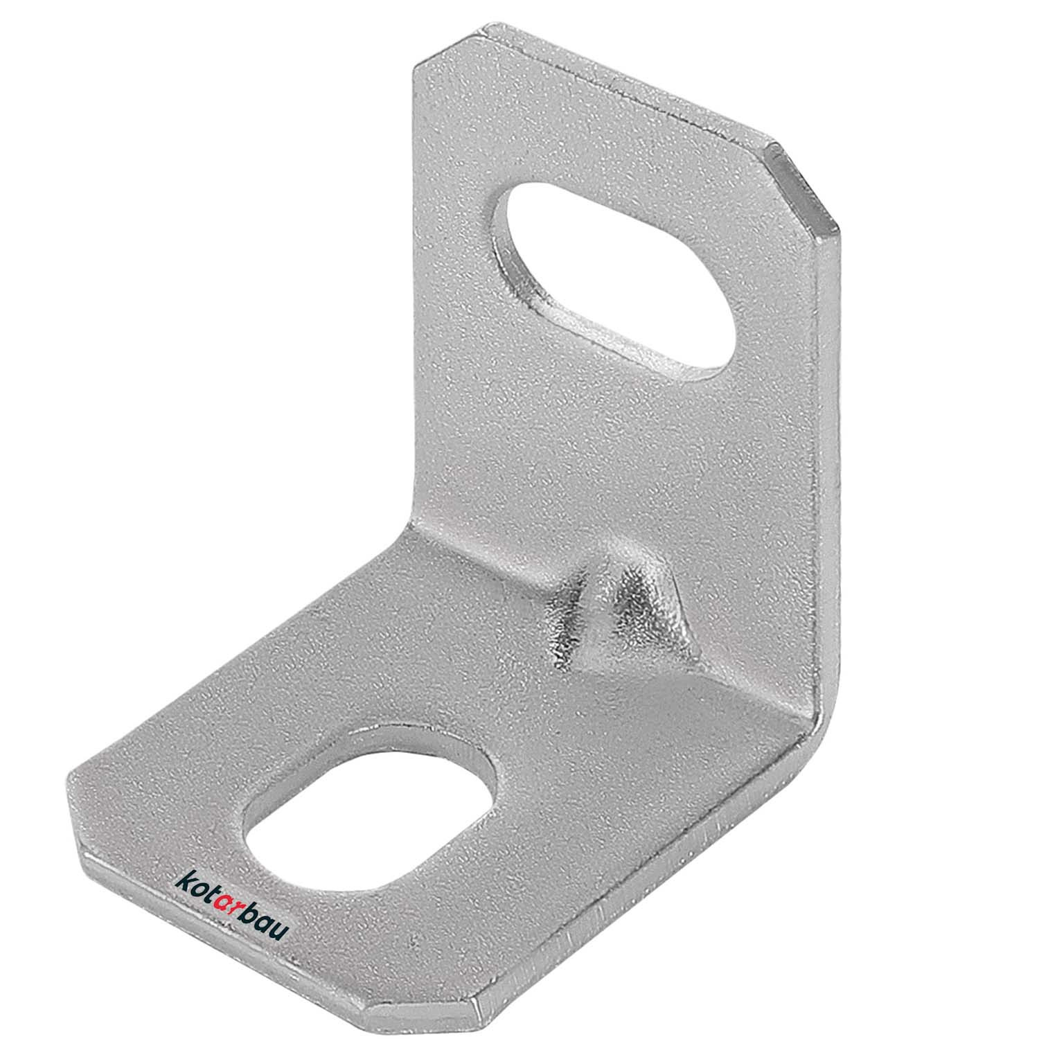 Uholník s prelisom 25x25x18