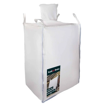 Veľkoobjemový zásobník na obilie pšenica 1000 kg