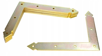 Rohový konektor okna 25x20 - 10 ks.