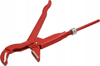 Hydraulický kľúč na potrubia švédsky nastaviteľný žabiak 1"