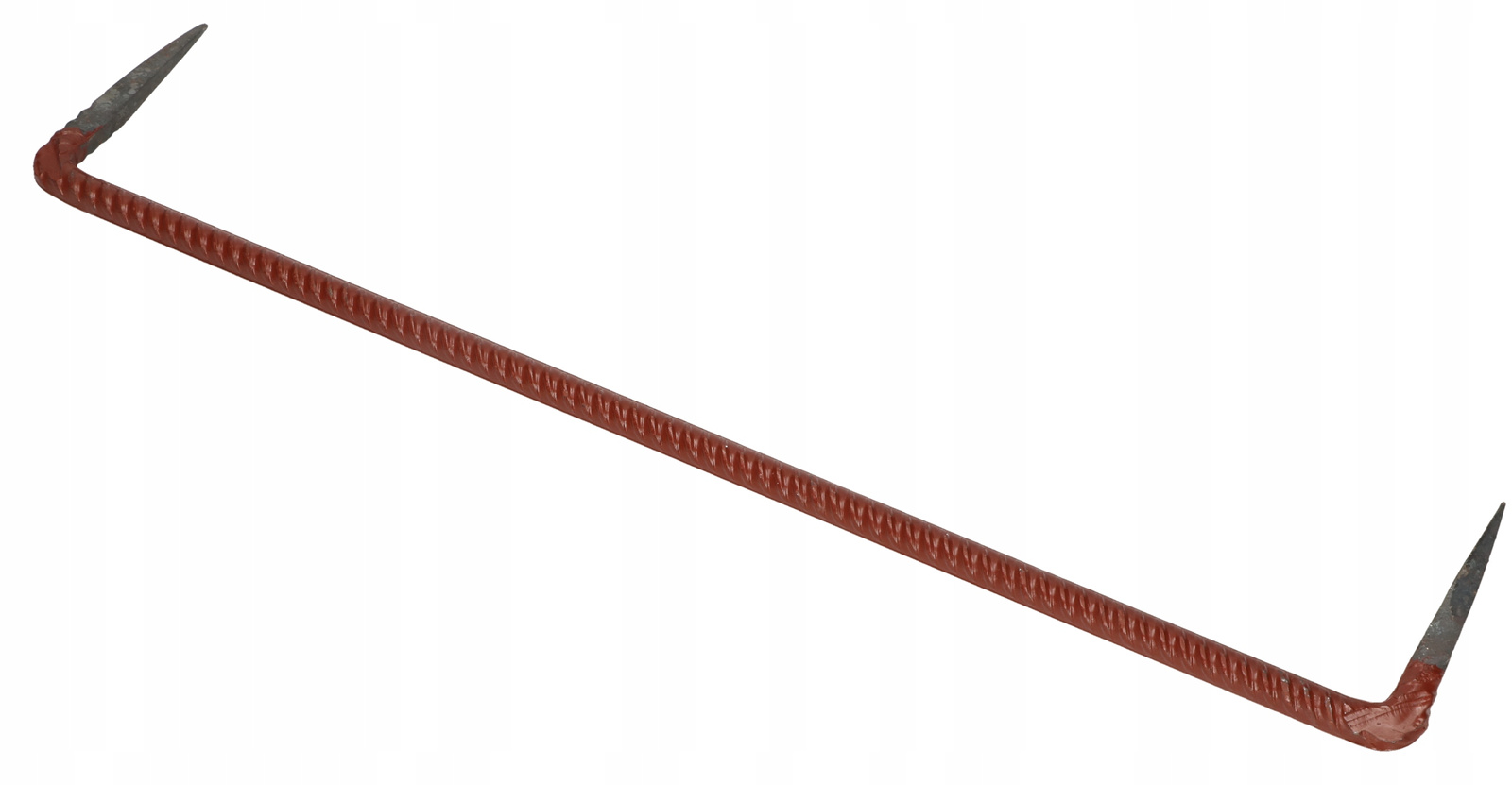 Tesárska stavebná svorka 500 mm oceľová kotva