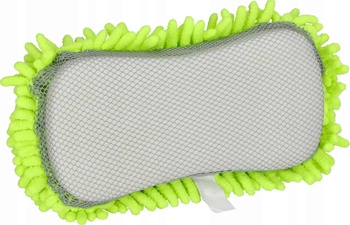 Hubka na umývanie auta z mikrovlákna