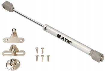 Nábytkový výťah 50n teleskopický tlmič nárazov