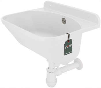 Drez komora drez pracovný garáž - Farba biela