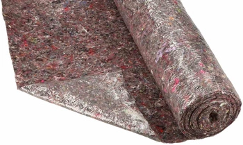 Maliarska plsť ochranná rohož plsť s fóliou 10m