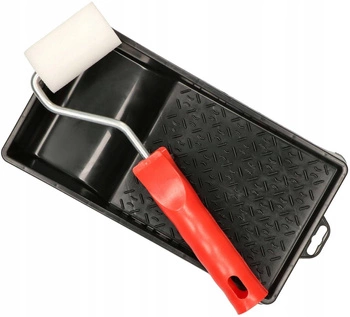 Maliarska súprava valček 70 rukoväť maliarska vanička