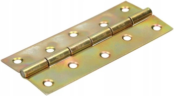 Opletený záves 100x45 mm nábytok kov