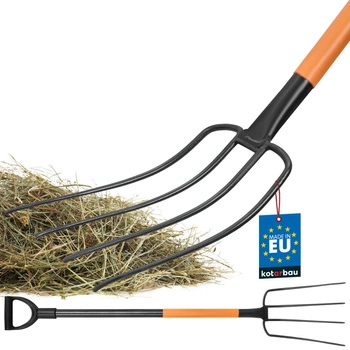 4-ramenné vidly na poľnohospodárske kopanie