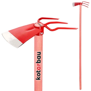 Kované vidlice graca trapézový pazúr 105