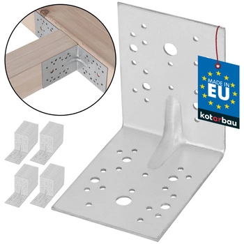 Uholník s prelisom 130x100 - 50 ks.