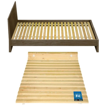 Drevený rošt na posteľ lamely matrac 90x200 cm