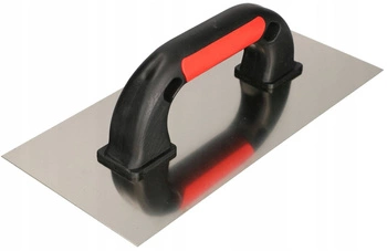 Hladké hladidlo z nehrdzavejúcej ocele 270 mm