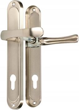 Kľučka dverí 90 mm dlhý hriadeľ pre vložku