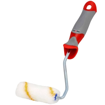 Súprava maliarskych valčekov 110 so zlatou niťou a gumovou rukoväťou